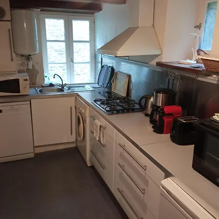 Holiday home De Charme Motreff Treveller